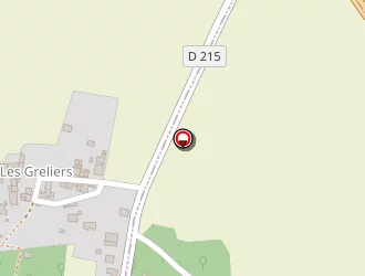 Carte de Titral Ouest à Vallée (la)