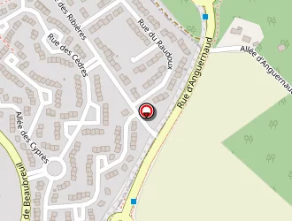 Carte de Slami Youssef à Limoges