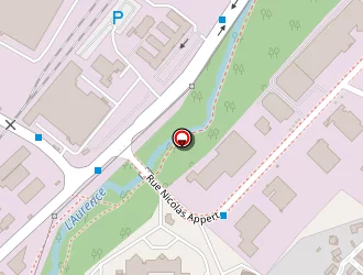 Carte de Spie Communications à Limoges