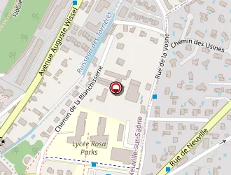 Carte de Jbl Conseil à Neuville-sur-saône