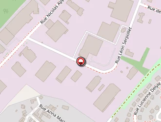 Carte de Chausson Matériaux à Limoges