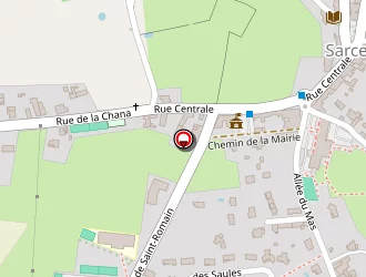 Carte de Bijouxdegrossesse.fr à Sarcey