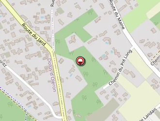 Carte de Faure Virginie à Dolus-d'oléron