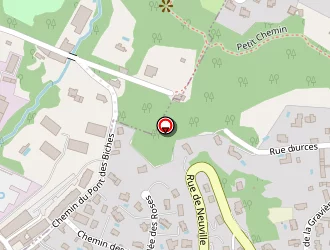 Carte de Berger Claude à Montanay