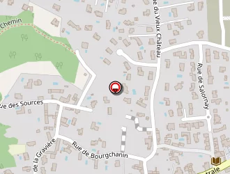 Carte de La Poste à Montanay