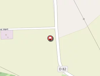 Carte de Paccard Robert à Tramoyes