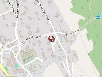 Carte de Delessert Emmanuel à Veyrier-du-lac