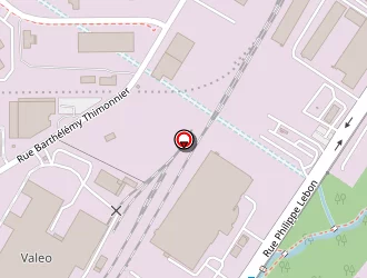 Carte de Litrimarché Orentroc à Limoges