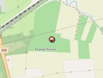 Carte de Mairie à Chères (les)