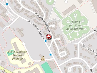 Carte de Imprimerie Typoffset Limousin à Limoges