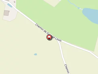 Carte de Chognard à Pontcharra-sur-turdine