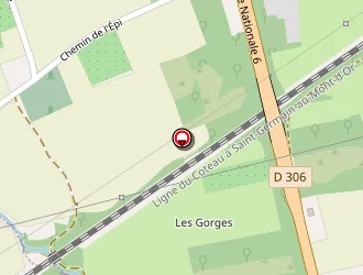 Carte de Ost Batiment à Chères (les)