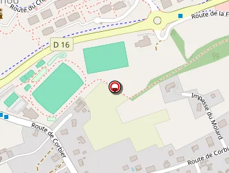 Carte de Rive Gauche Immobilier à Chavanod