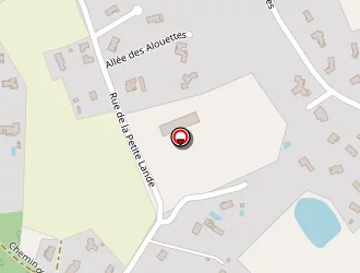 Carte de Mairie à Couzeix