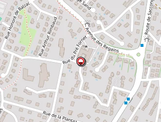 Carte de Varol Ahmet à Seynod