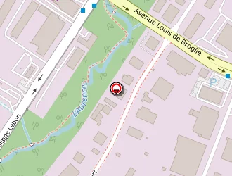 Carte de Petit Forestier Location à Limoges