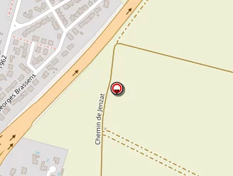 Carte de Marechal Céline à Riom