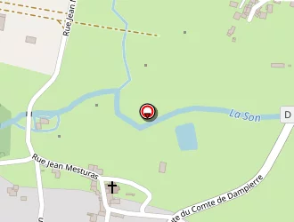 Carte de Ternet Christophe à Nieuil