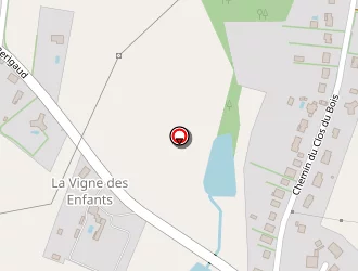 Carte de Delavie Claude à Chirac