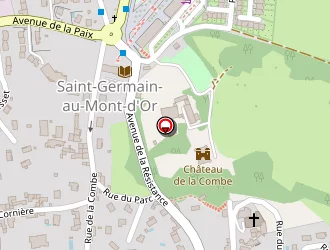 Carte de Augoyat Hervé à Saint-germain-au-mont-d'or