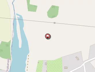 Carte de Nicolas Roland à Étagnac