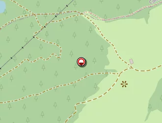 Carte de La P'tite Ravine à Demi-quartier