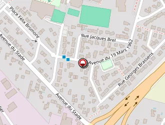 Carte de Seita à Riom