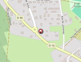 Carte de Entreprise Barbeiro Jose à Volvic