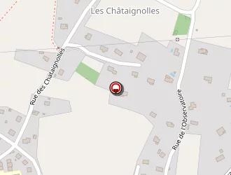 Carte de Chazelas Christophe à Saint-victurnien