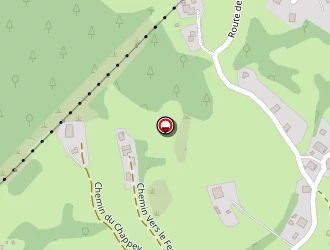 Carte de Socquet Jean-régis à Combloux