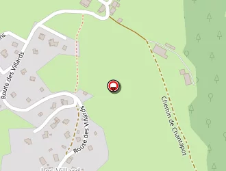 Carte de Cossin Colette à Alex