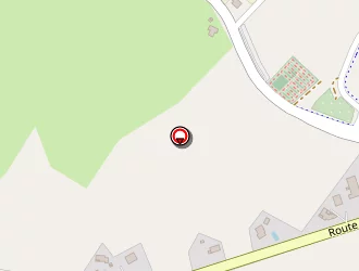 Carte de Place Des Bambins à Chavanod