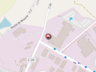 Carte de Sas Lise Robert à Limoges