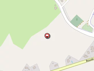 Carte de Les Golieres à Chavanod