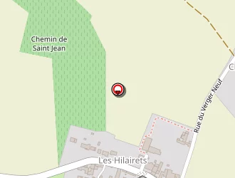 Carte de Maine Laëtitia à Aumagne