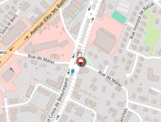 Carte de Cap Vital Santé à Seynod