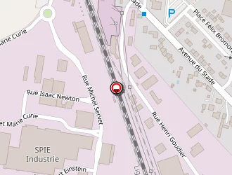 Carte de Subterrea à Riom