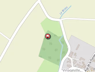 Carte de Lesueur Bruno à Bresdon