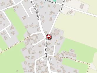 Carte de Tp Services à Bourg-saint-christophe