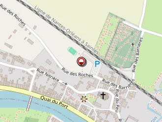 Carte de Restaurant Le Bec Fin à Mung (le)