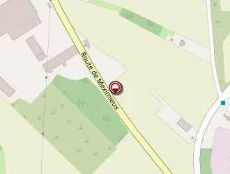 Carte de Prodex à Charnoz-sur-ain