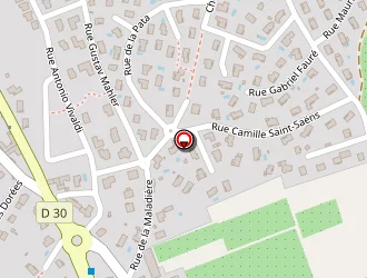 Carte de As Pc à Chazay-d'azergues