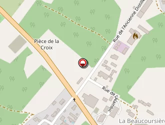 Carte de Barzic Père Et Fils à Château-d'oléron (le)