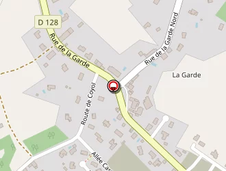 Carte de Plusquellec Yann à Couzeix