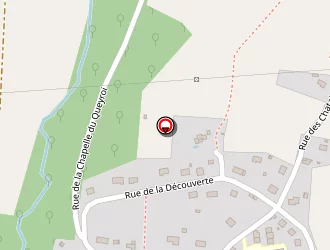 Carte de Ecole Publique à Saint-victurnien