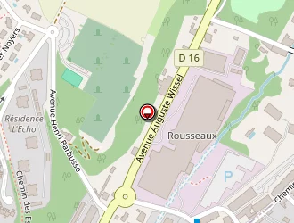 Carte de Etiso à Neuville-sur-saône