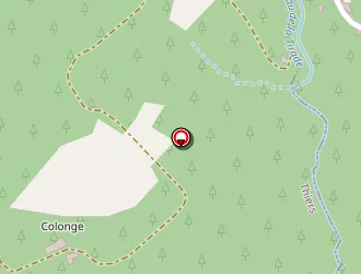 Carte de Marcoux Marie-thérèse à Thiers