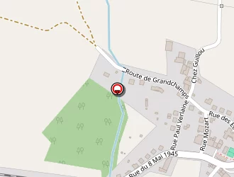 Carte de Champmartin François à Quatre-routes-du-lot (les)