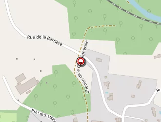 Carte de Semo Auto à Chaillac-sur-vienne