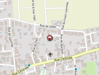 Carte de Techer Charline à Montanay